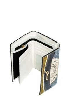 PLANETARIUM Portafoglio medio con flap