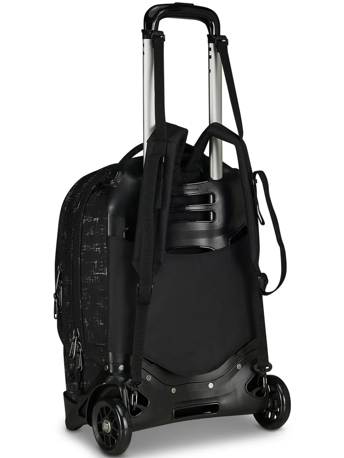 PLUG FANTASY Zaino Trolley sganciabile