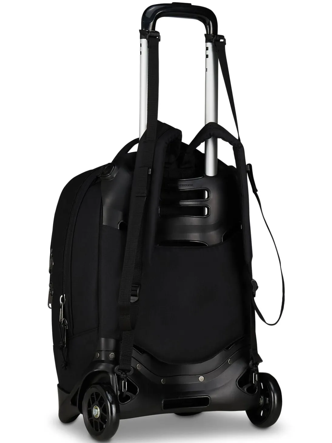 PLUG PLAIN Zaino con carrello
