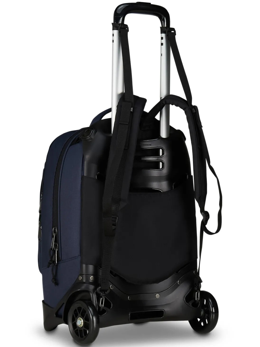 PLUG PLAIN Zaino con carrello