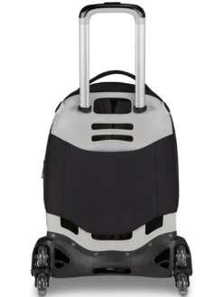 PLUMPY LINE BOY Zaino sdoppiabile con carrello