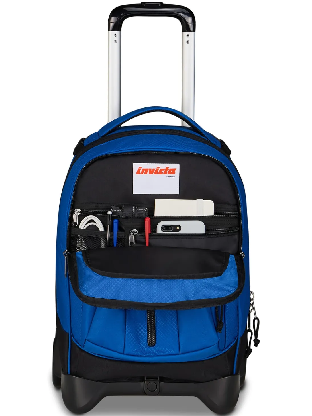 PLUS GRS LED Zaino trolley porta pc 14"