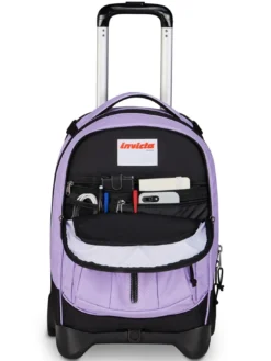 PLUS GRS LED Zaino trolley porta pc 14