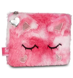 PLUSHY ANIMALS Portafoglio
