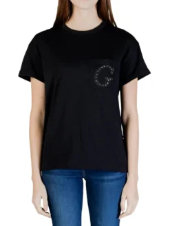 POCKET LOGO T-Shirt in cotone