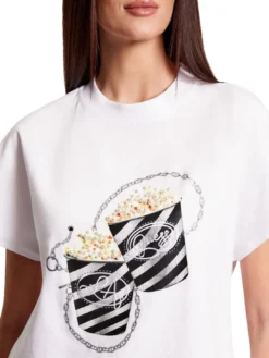 POPCORN T-Shirt in cotone