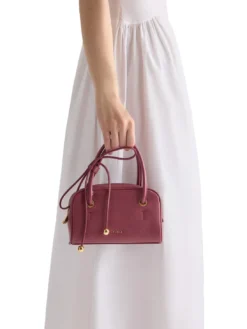 POPPY Borsa mini a mano, con tracolla