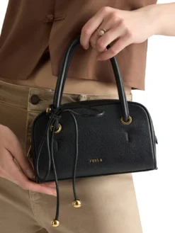 POPPY Borsa mini a mano, con tracolla