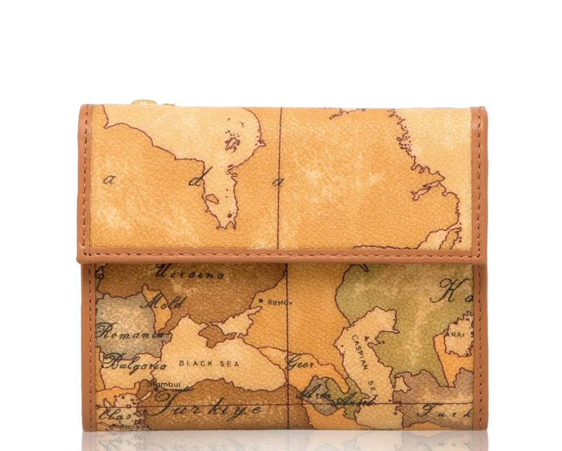 Portafoglio GEO CLASSIC, compatto