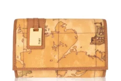 Portafoglio GEO CLASSIC, con targhetta logata