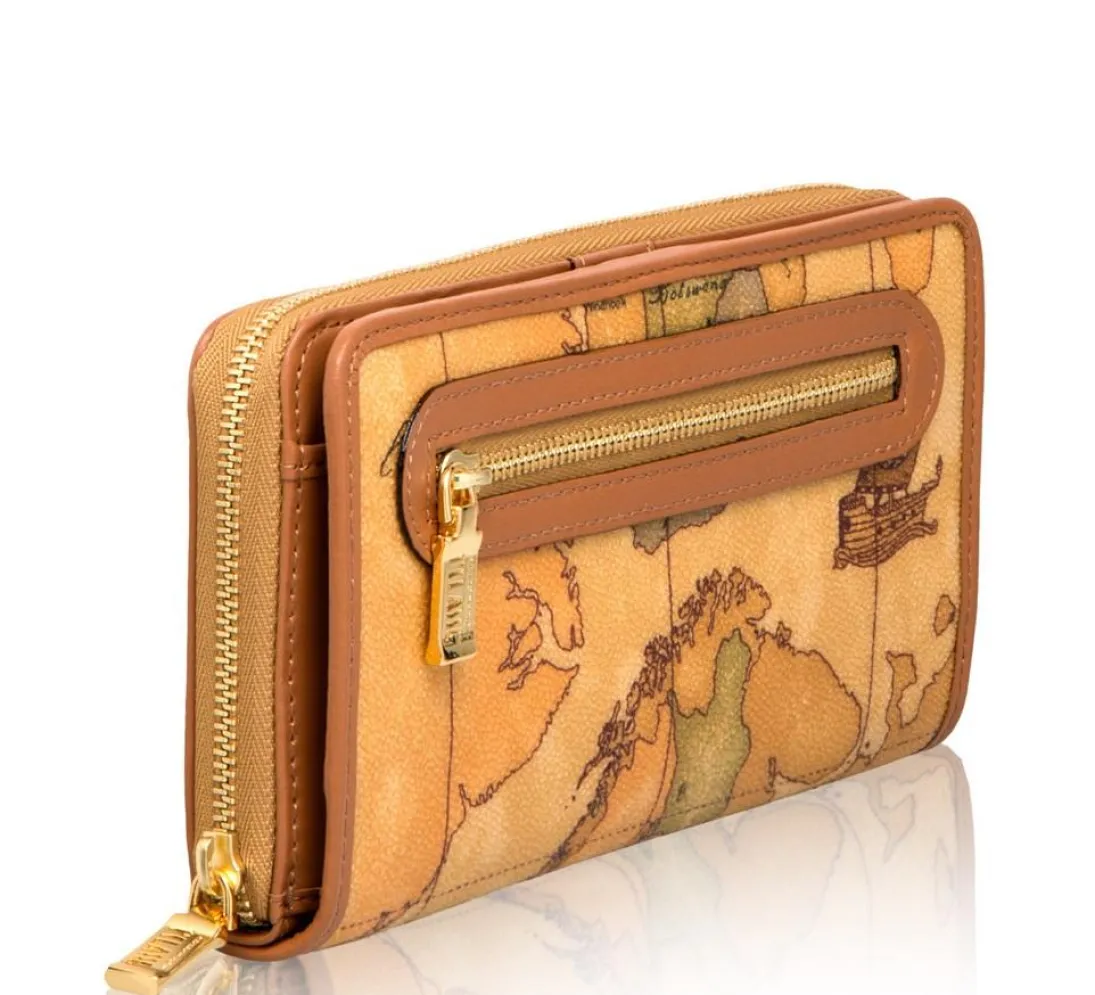 Portafoglio GEO CLASSIC, Zip Around