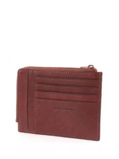 Portafoglio Piatto BLACK SQUARE