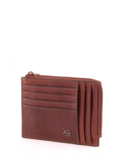 Portafoglio Piatto BLACK SQUARE