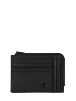 Portafoglio Piatto BLACK SQUARE