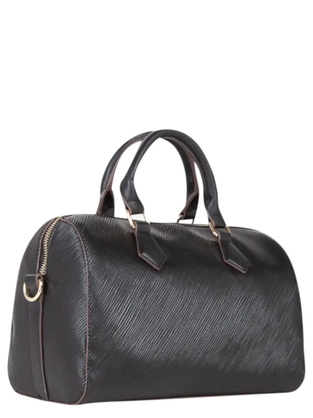 POSILLIPO Borsa bauletto a mano, con tracolla
