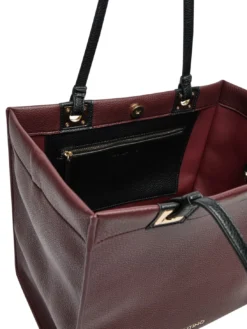 POST RE Borsa shopping con pochette