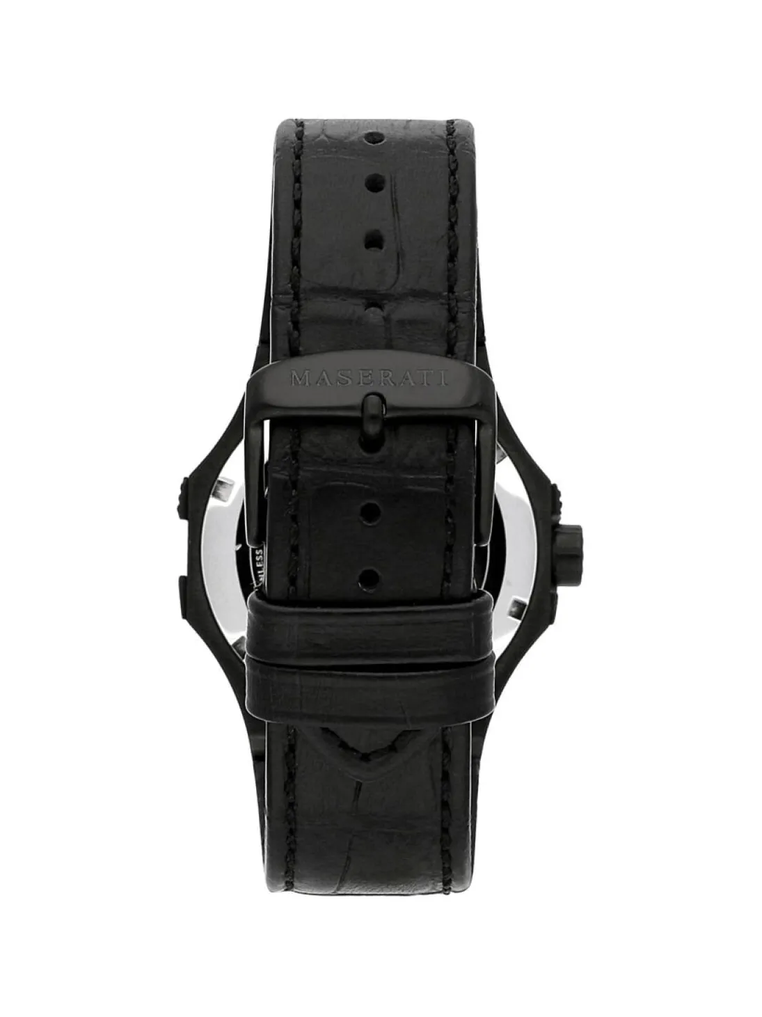 POTENZA Orologio con datario