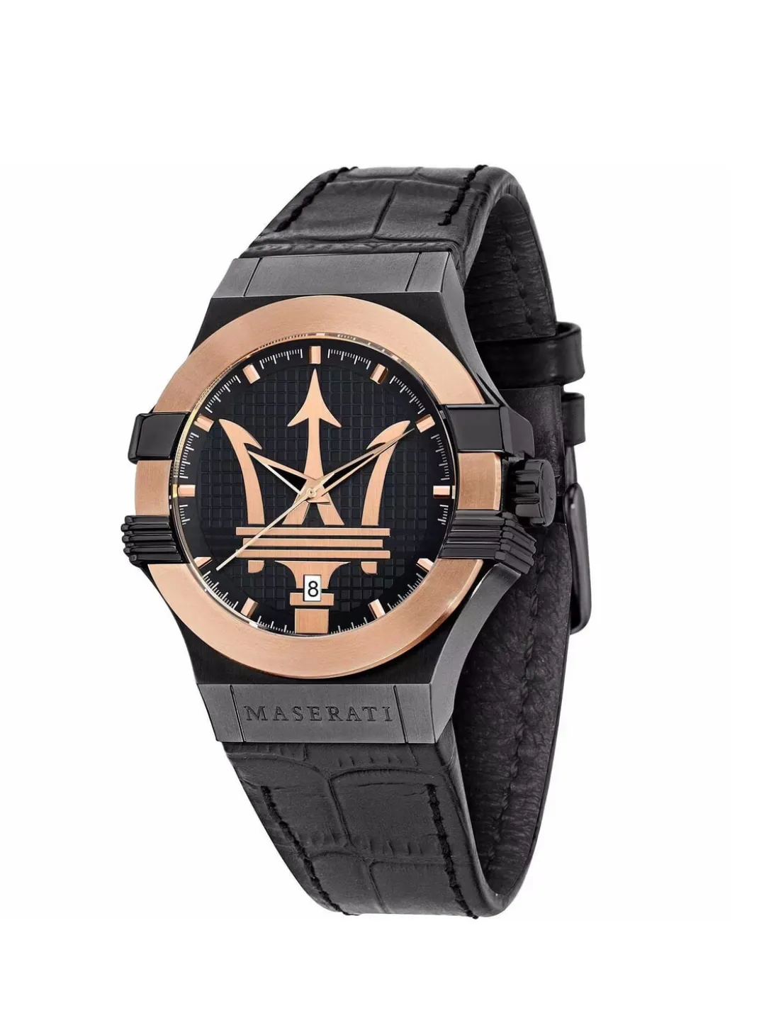 POTENZA Orologio con datario