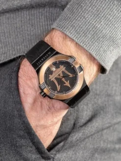 POTENZA Orologio con datario