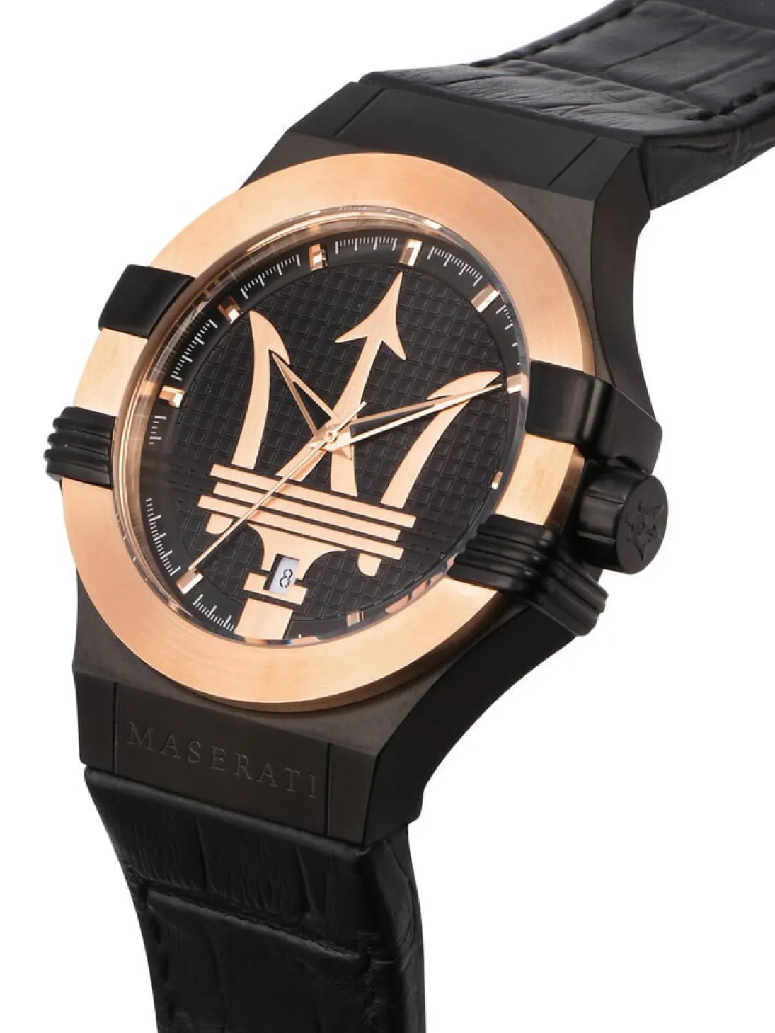 POTENZA Orologio con datario