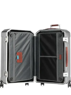 PQ-LIGHT Trolley medio 4 ruote