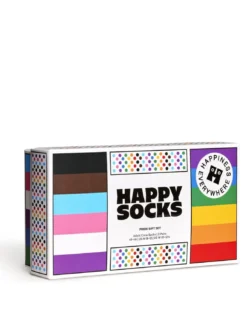 PRIDE Gift Box 3 paia di calze