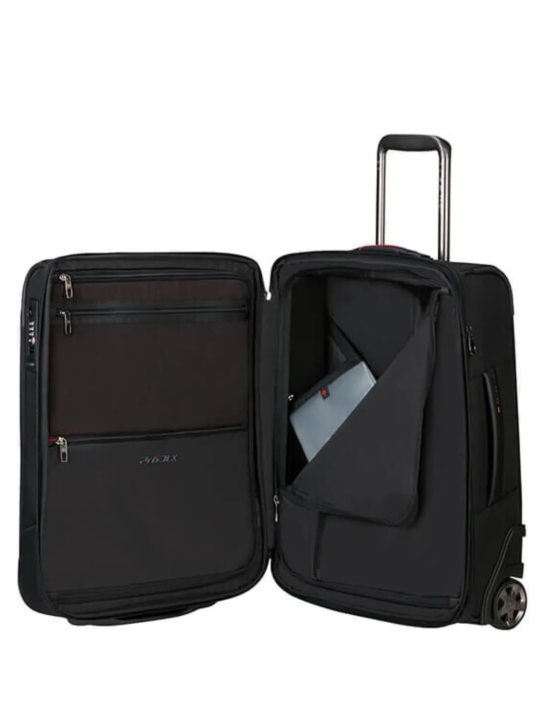 PRO-DLX 6 Trolley bagaglio a mano espandibile