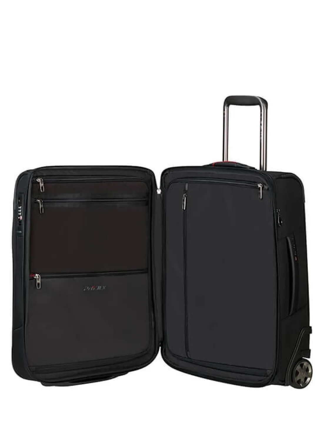 PRO-DLX 6 Trolley bagaglio a mano espandibile