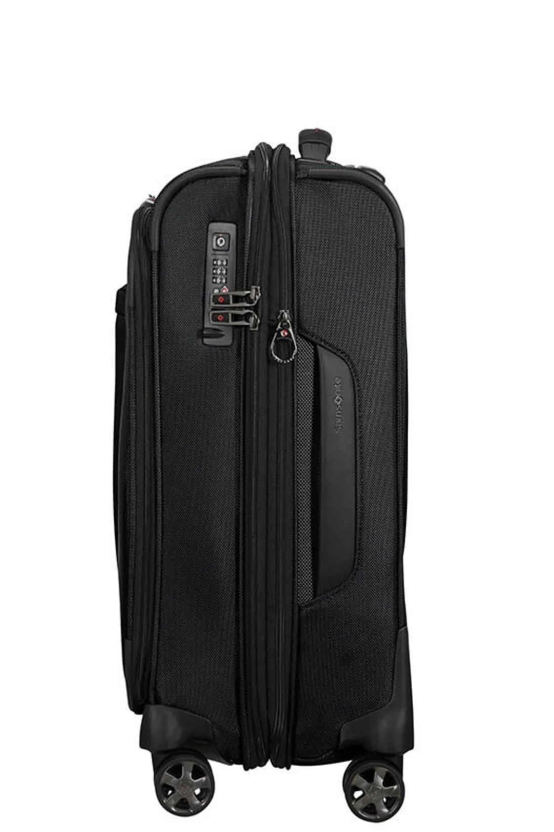 PRO-DLX5 Trolley bagaglio a mano, espandibile