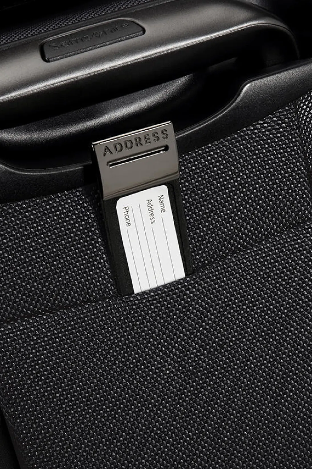 PRO-DLX5 Trolley bagaglio a mano, espandibile