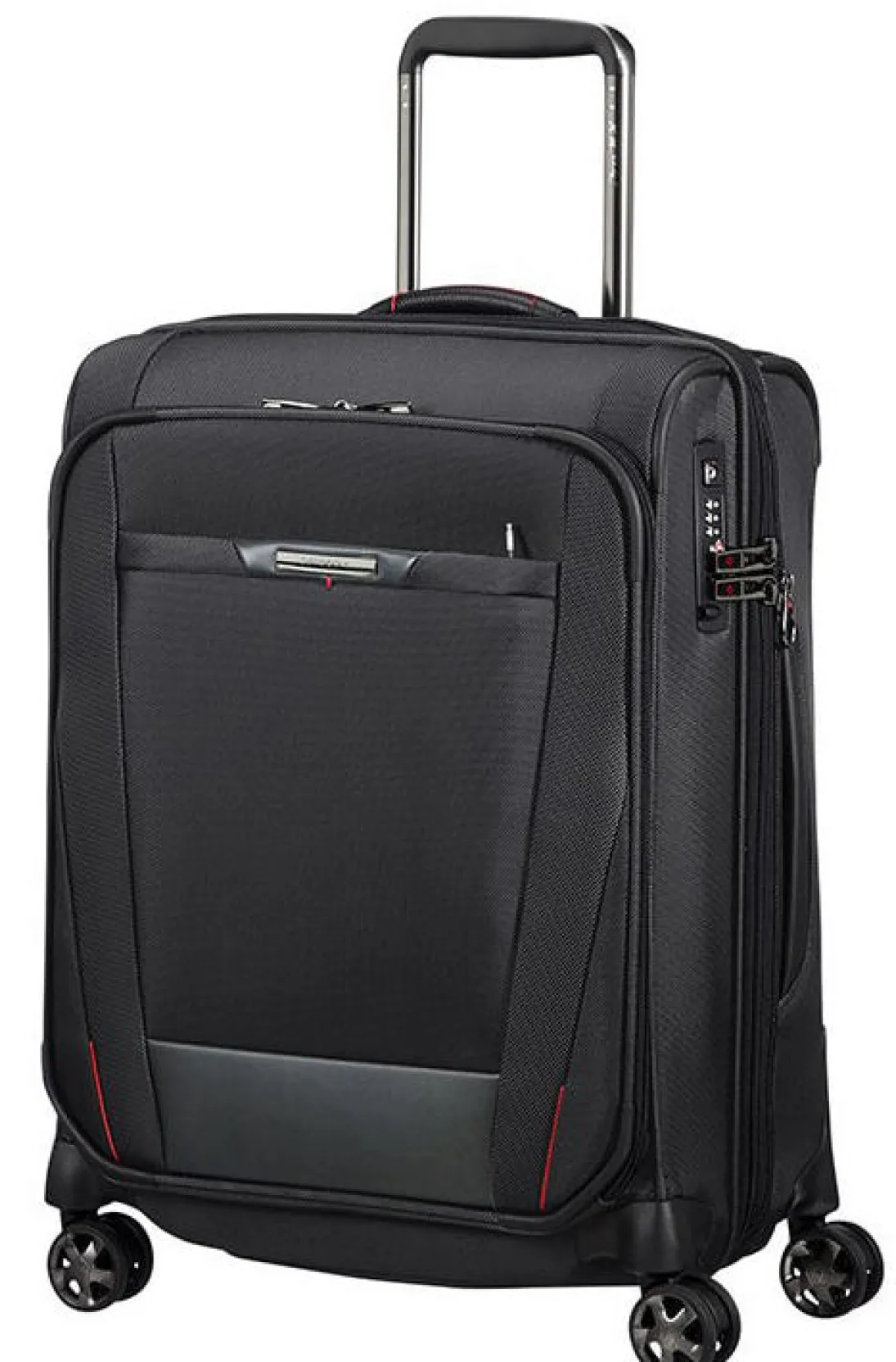PRO-DLX5 Trolley bagaglio a mano, espandibile