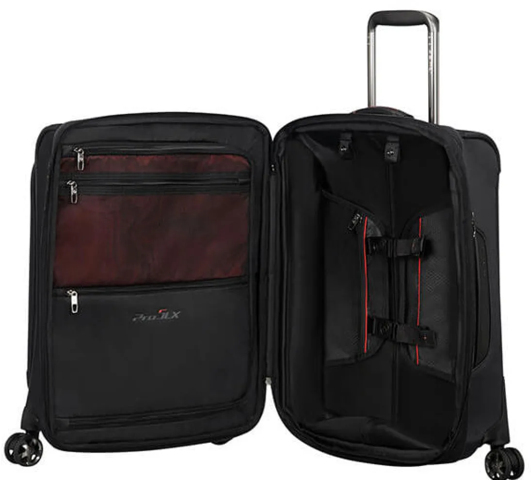 PRO-DLX5 Trolley bagaglio a mano, espandibile