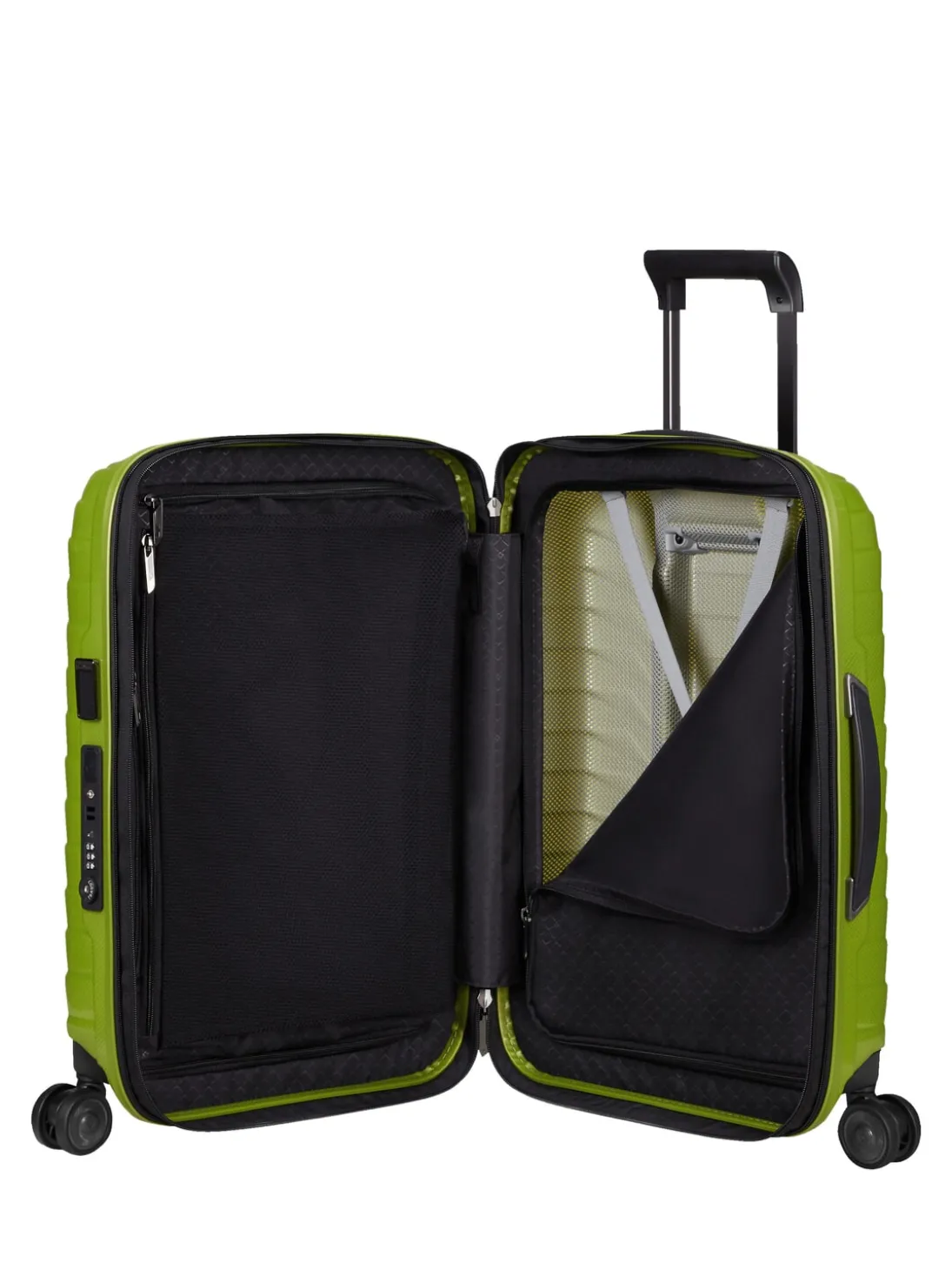 PROXIS Trolley bagaglio a mano espandibile