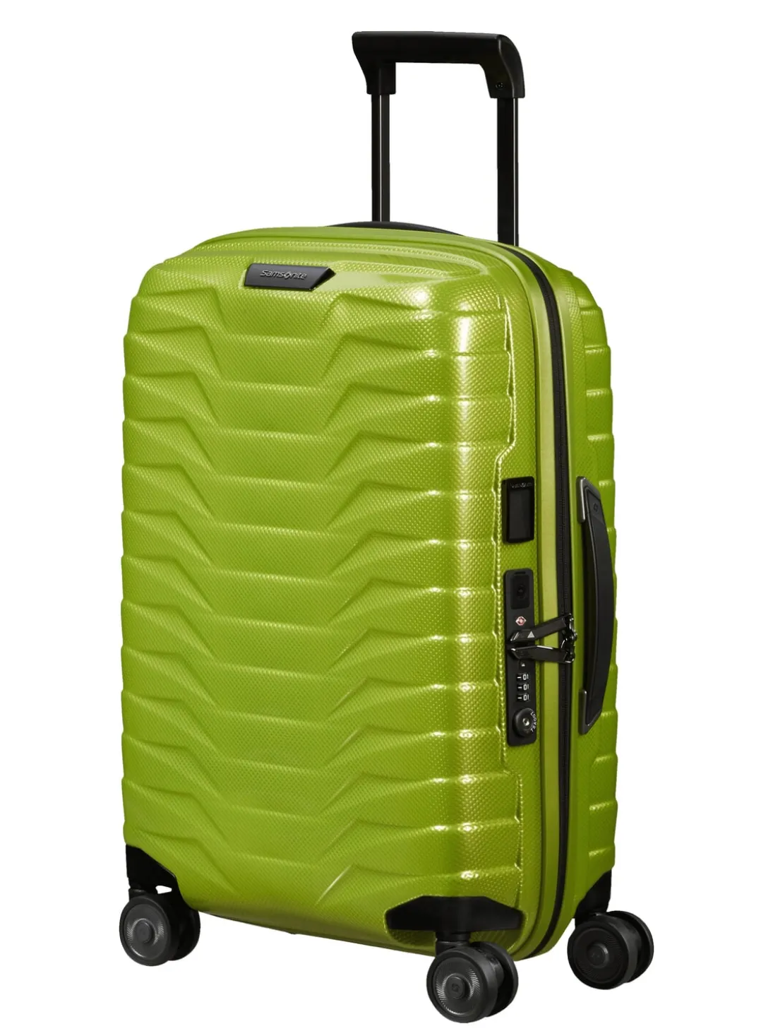 PROXIS Trolley bagaglio a mano espandibile