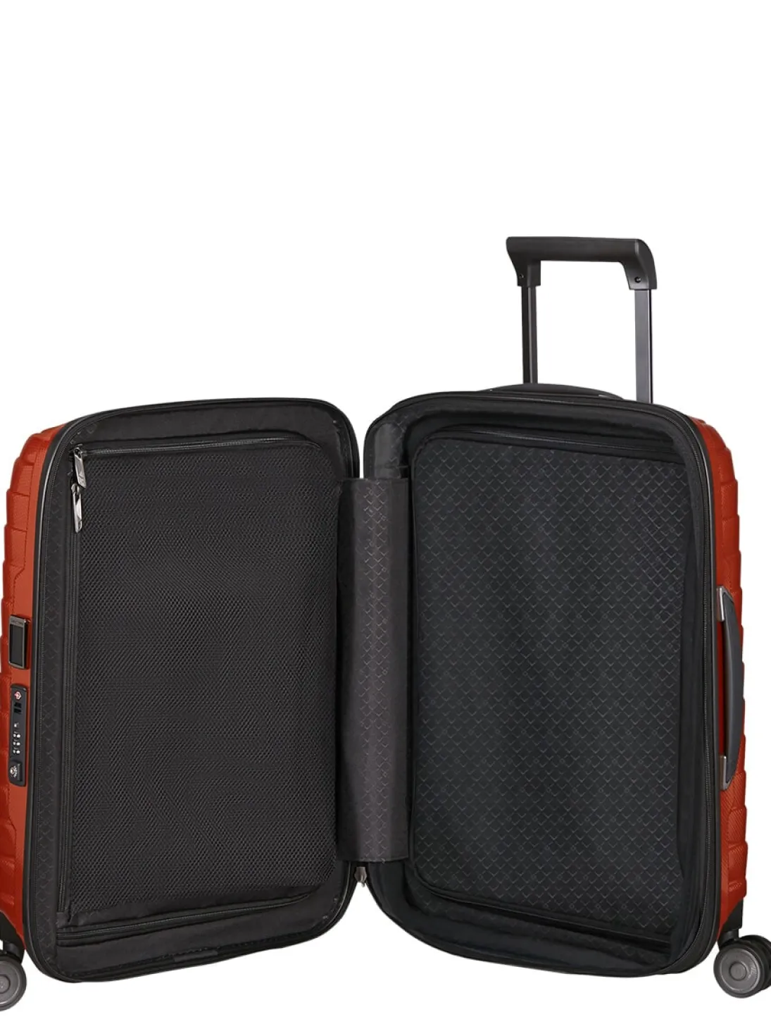 PROXIS Trolley bagaglio a mano, espandibile