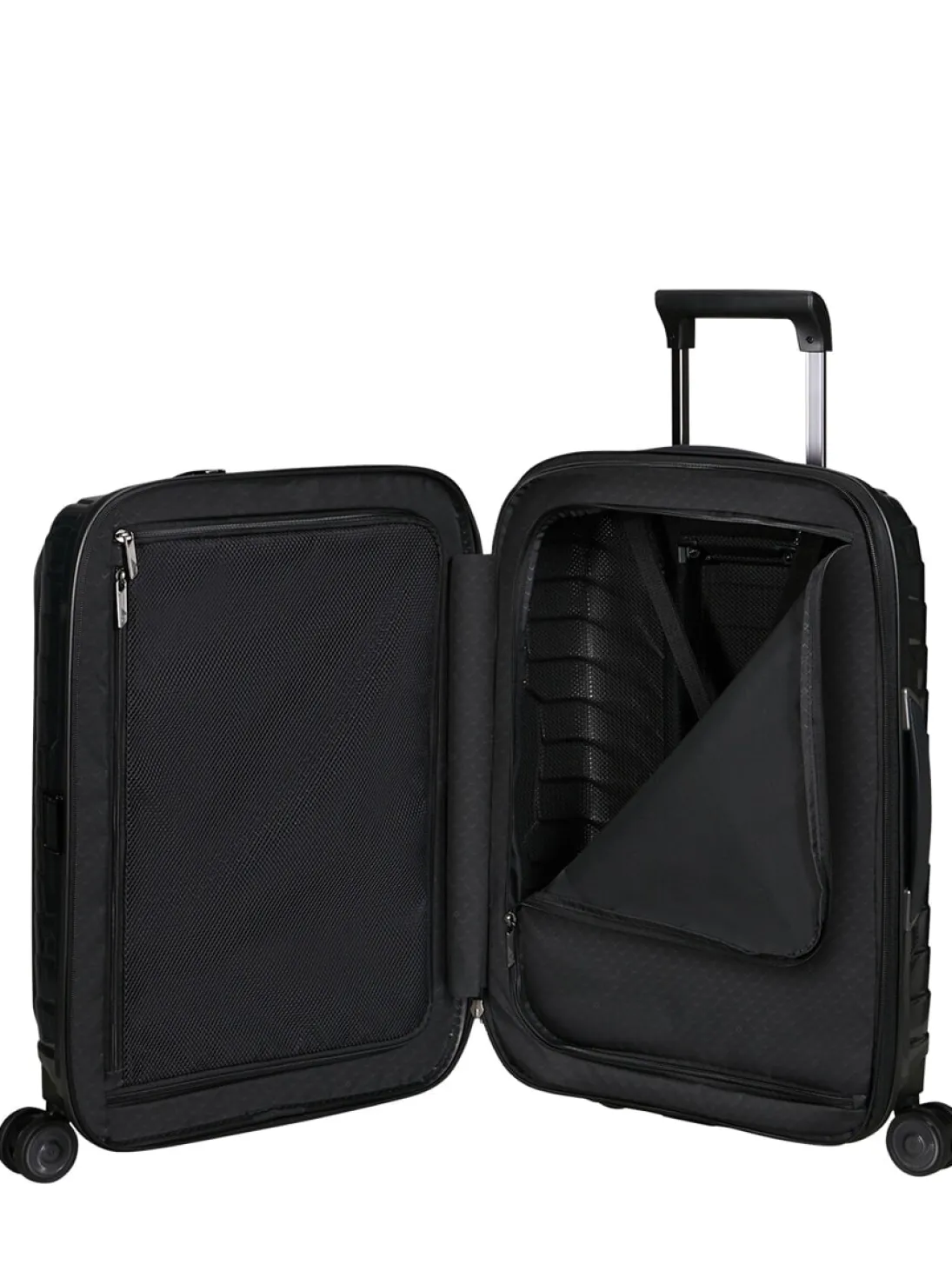 PROXIS Trolley bagaglio a mano, espandibile