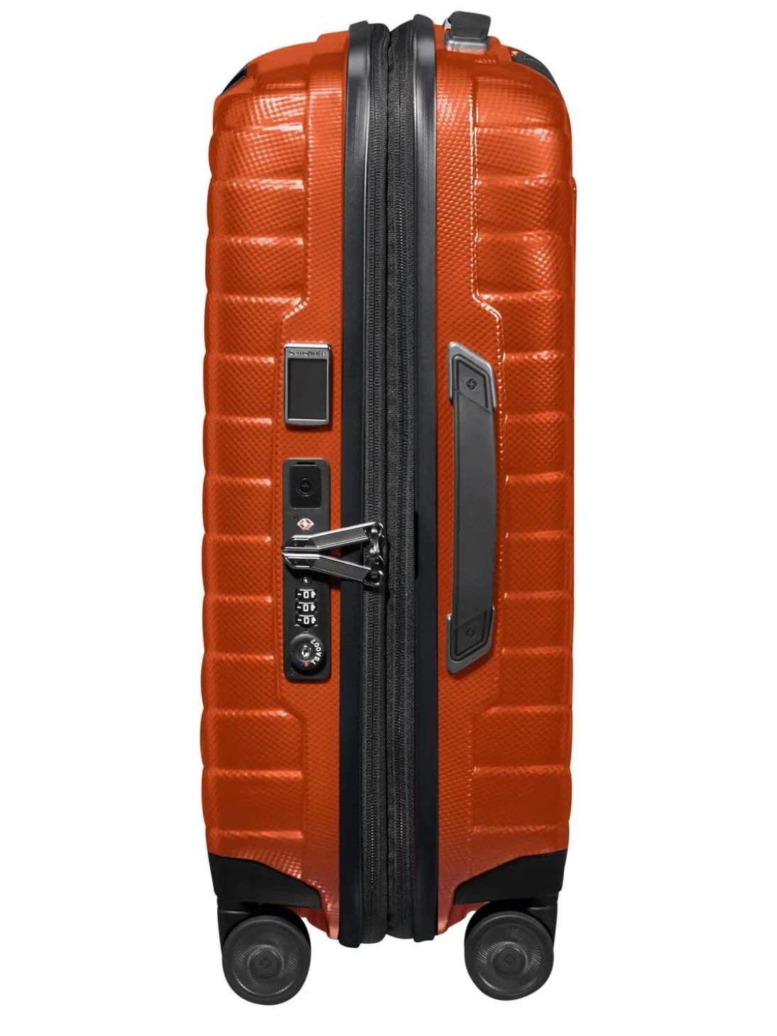 PROXIS Trolley bagaglio a mano, espandibile