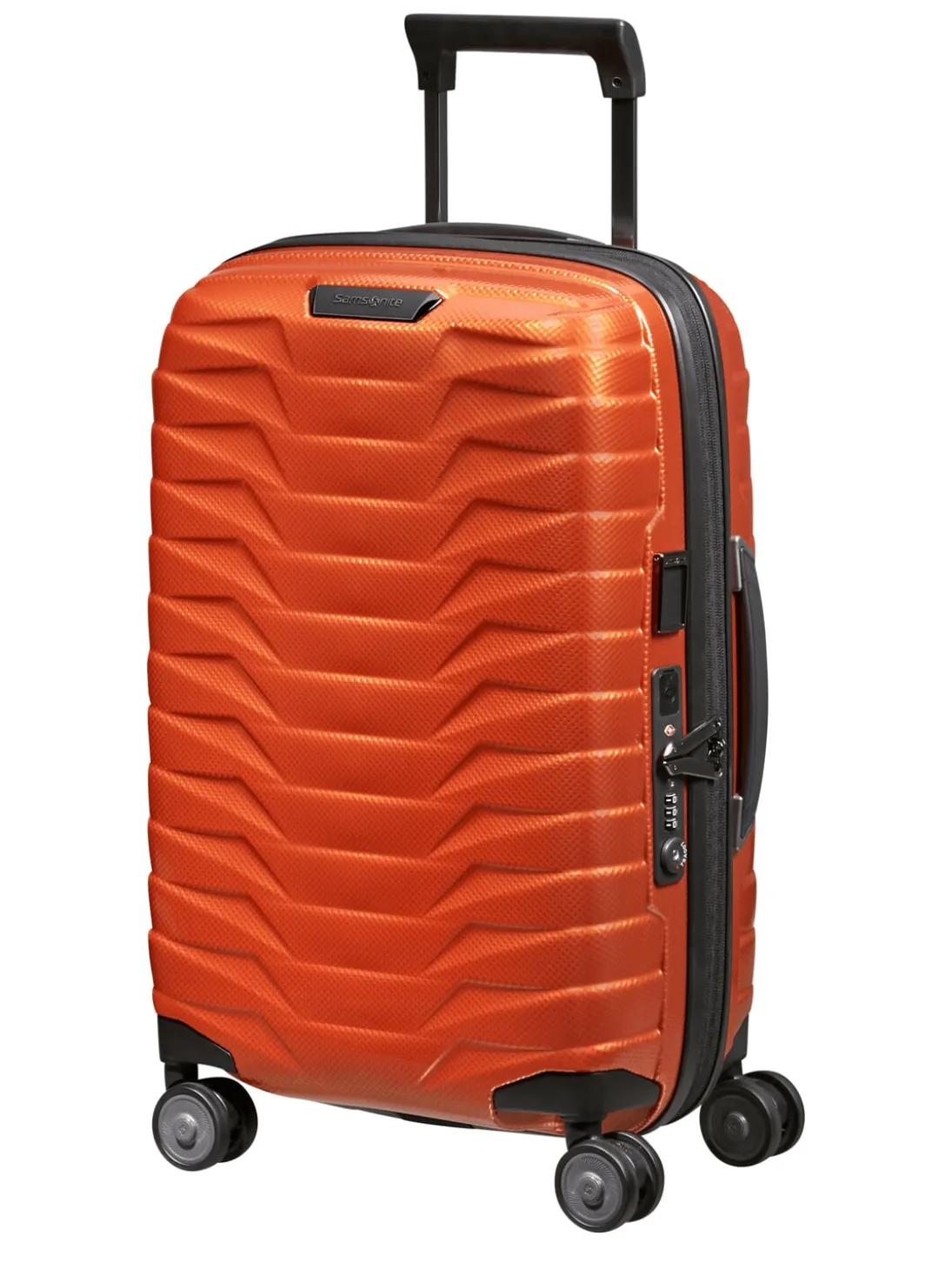 PROXIS Trolley bagaglio a mano, espandibile