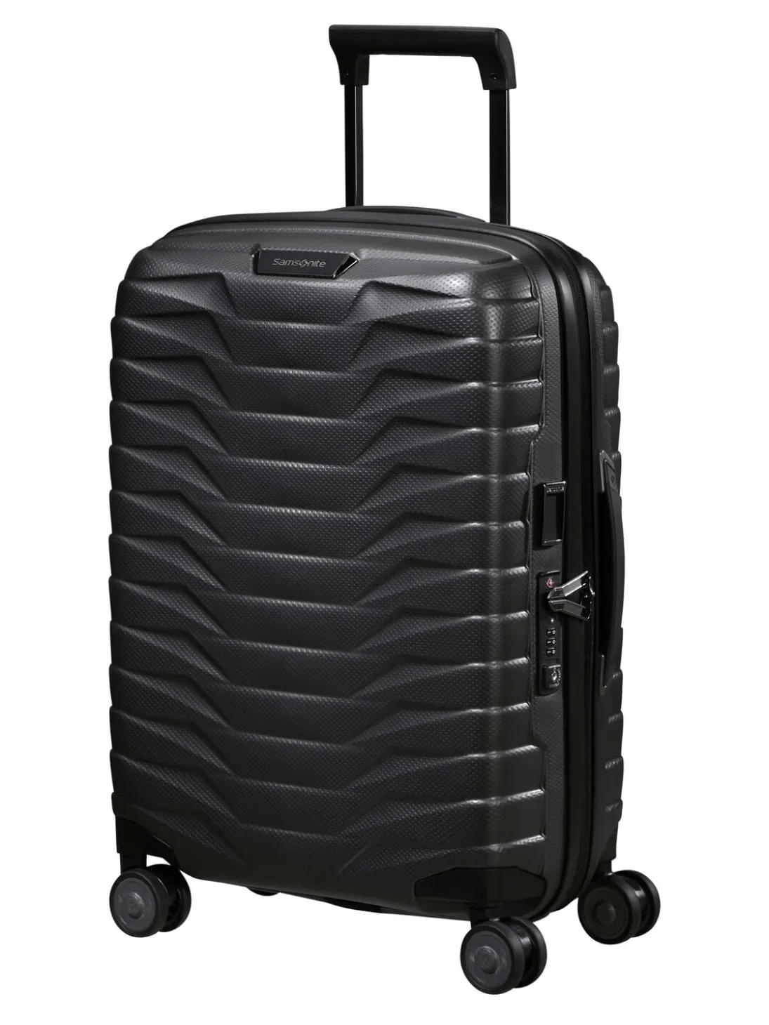 PROXIS Trolley bagaglio a mano, espandibile