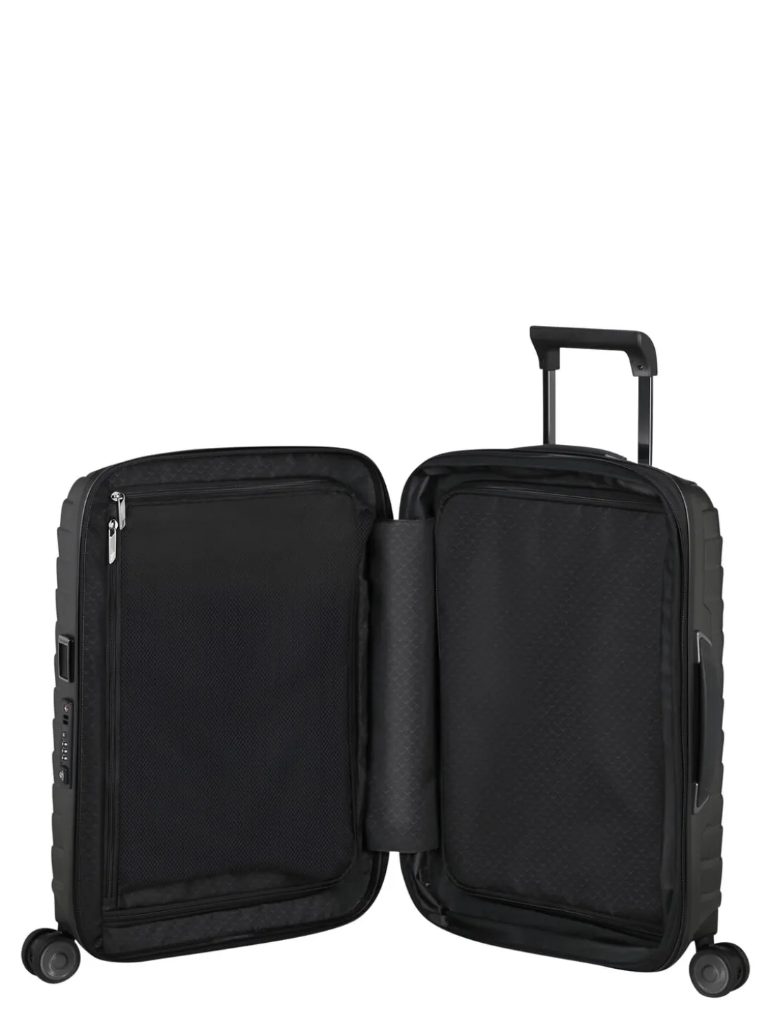 PROXIS Trolley bagaglio a mano, espandibile