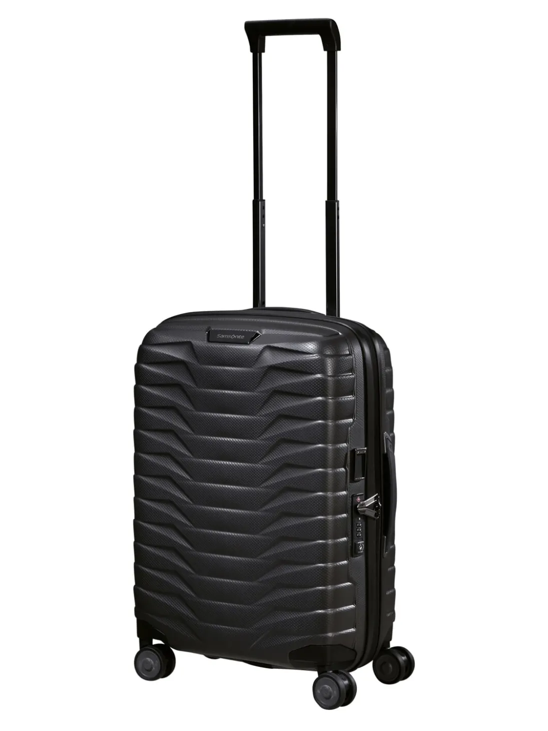 PROXIS Trolley bagaglio a mano, espandibile