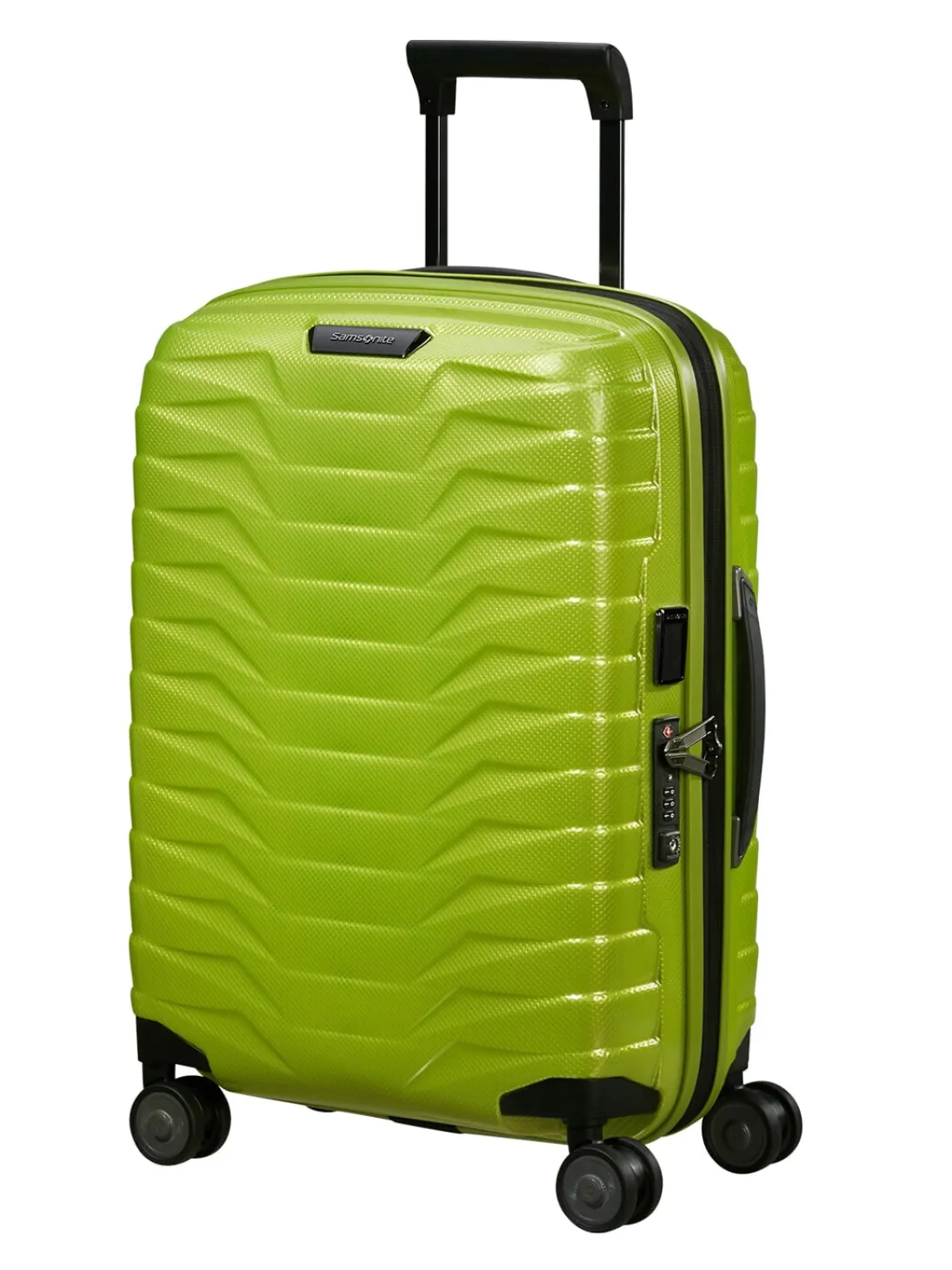 PROXIS Trolley bagaglio a mano, espandibile
