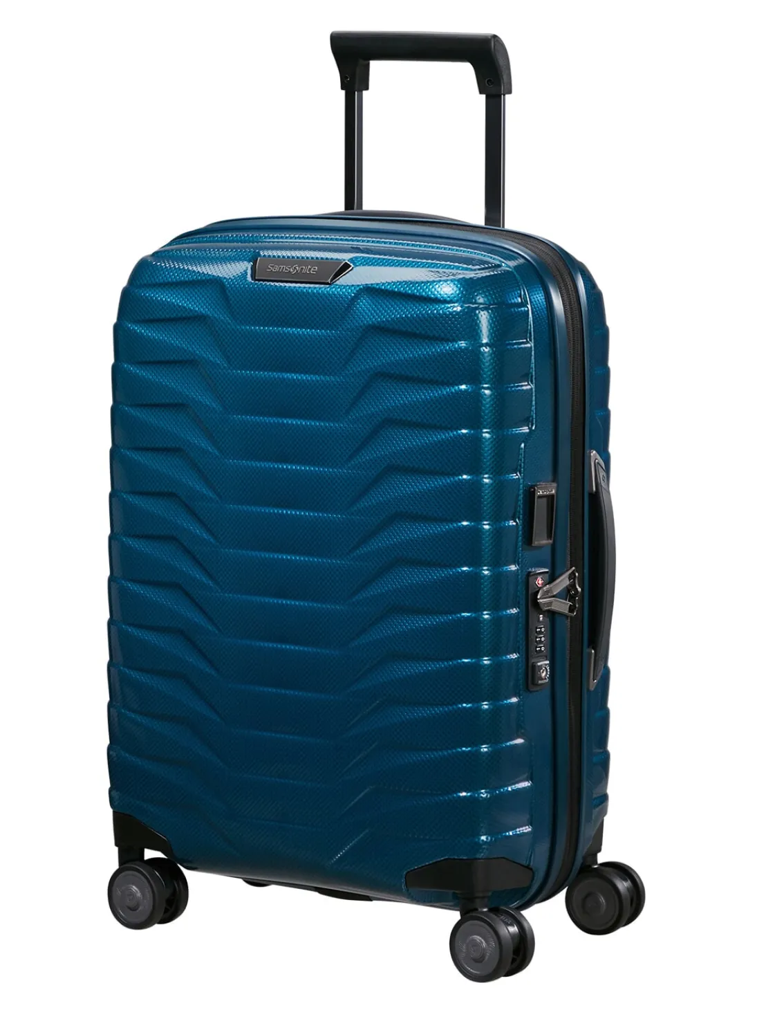 PROXIS Trolley bagaglio a mano, espandibile
