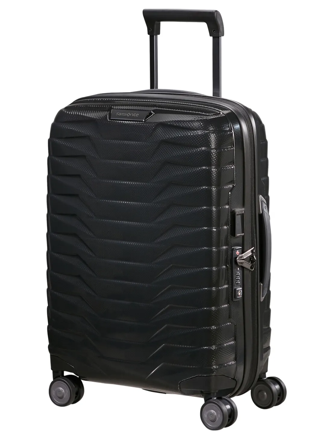 PROXIS Trolley bagaglio a mano, espandibile