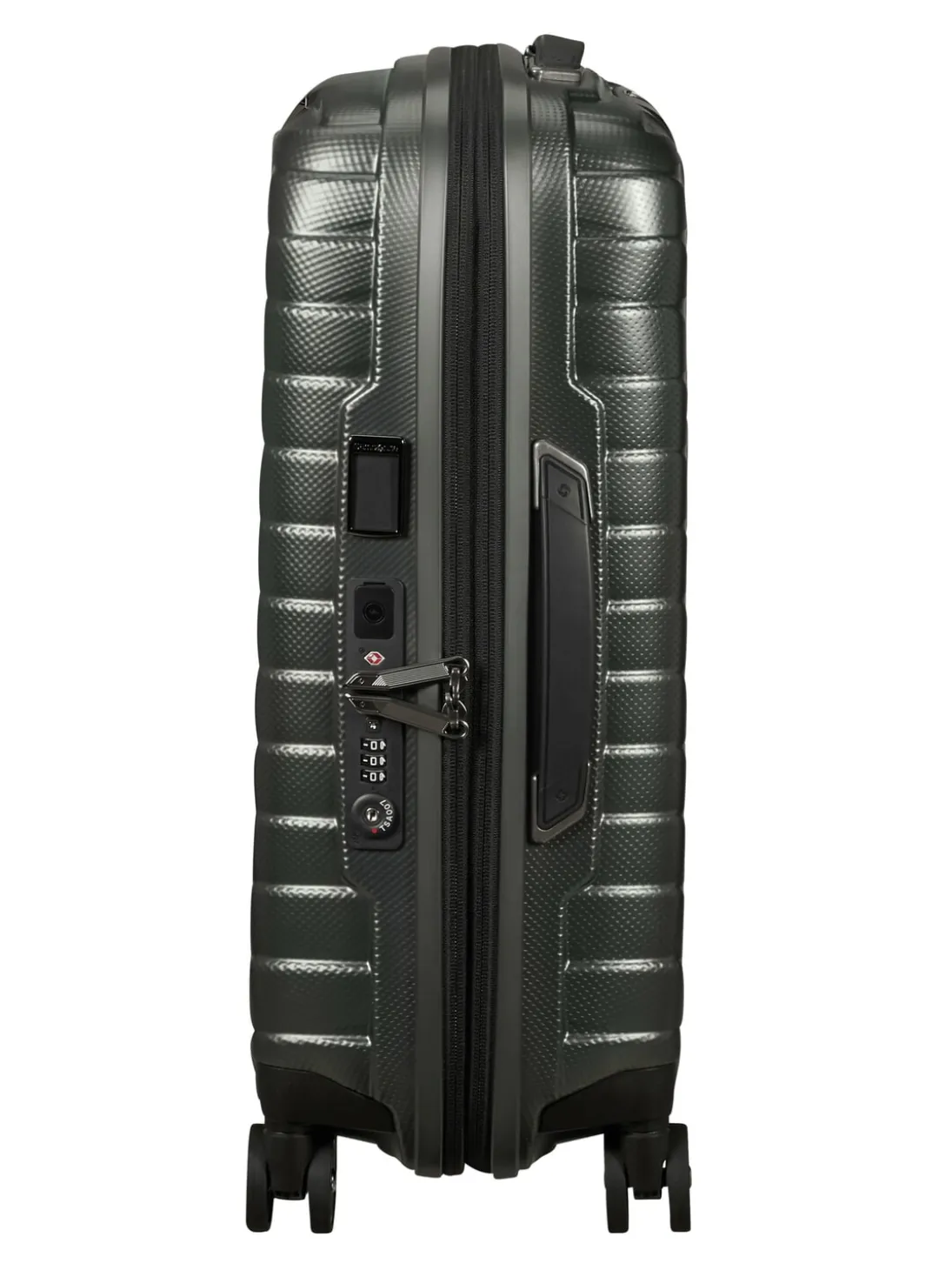 PROXIS Trolley bagaglio a mano, espandibile