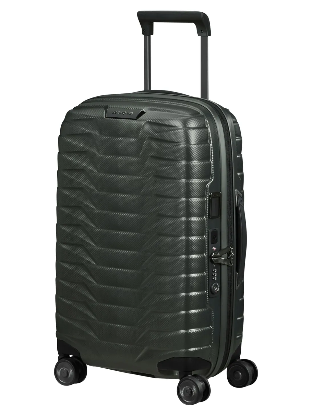 PROXIS Trolley bagaglio a mano, espandibile