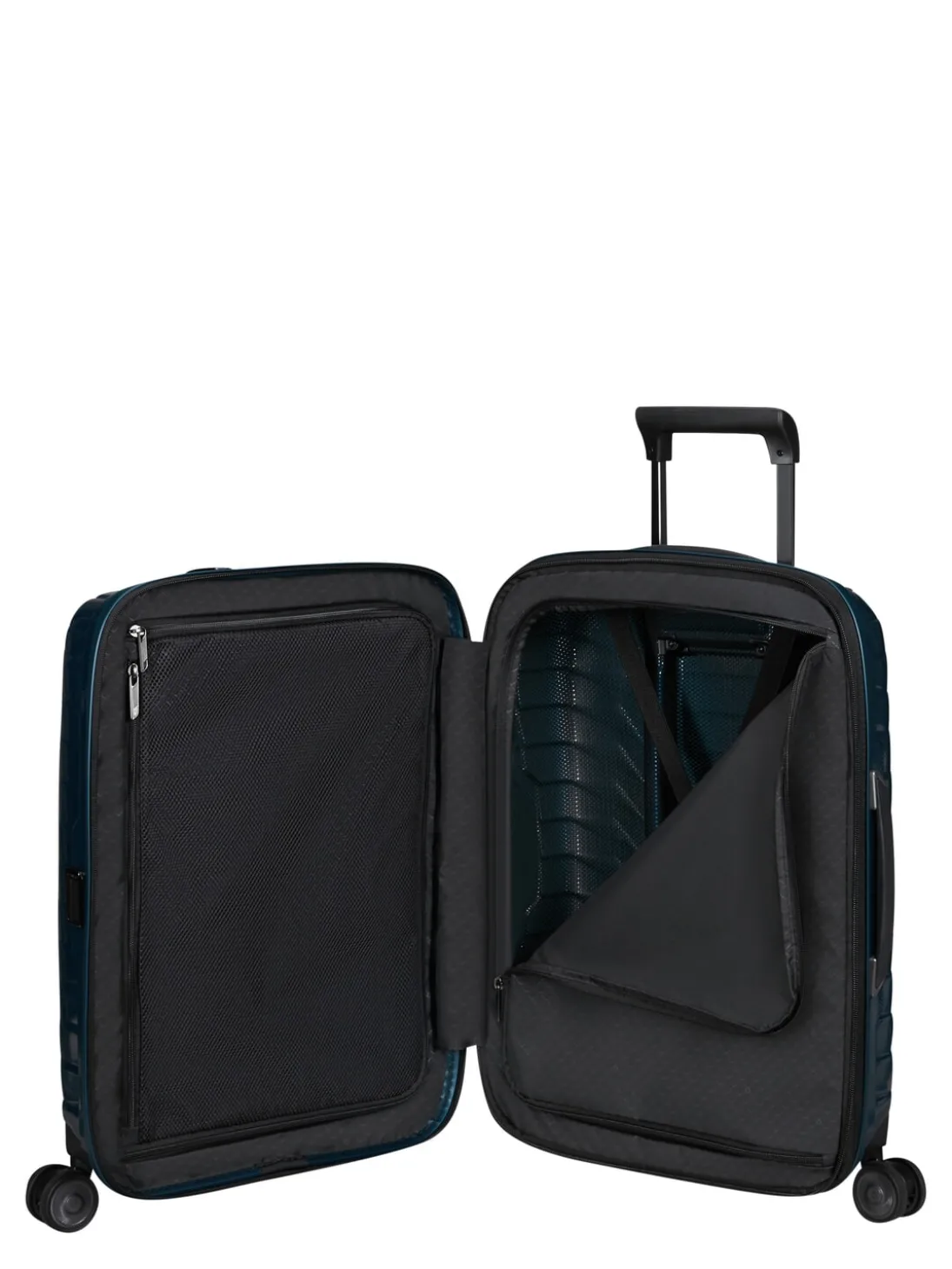 PROXIS Trolley bagaglio a mano, espandibile