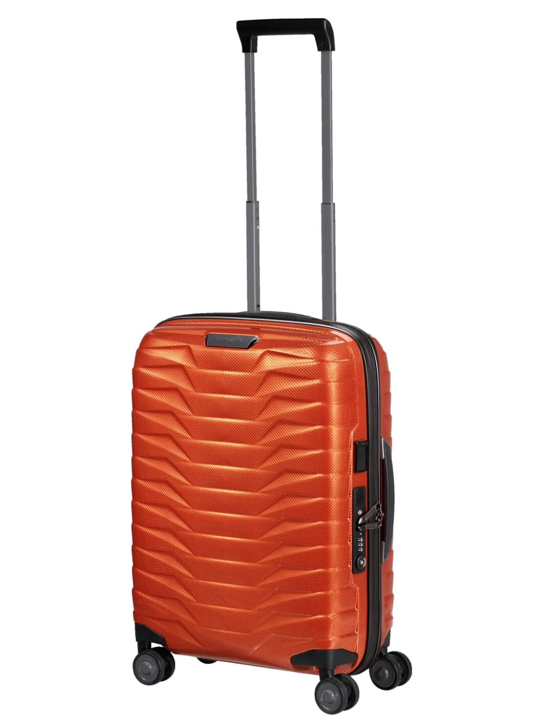 PROXIS Trolley bagaglio a mano espandibile