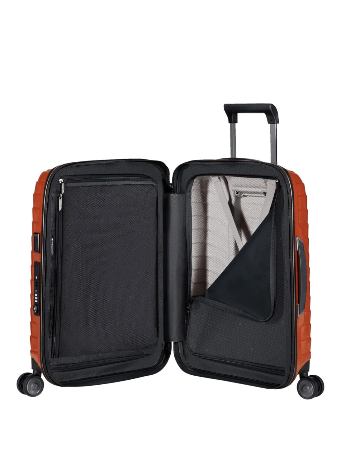 PROXIS Trolley bagaglio a mano espandibile
