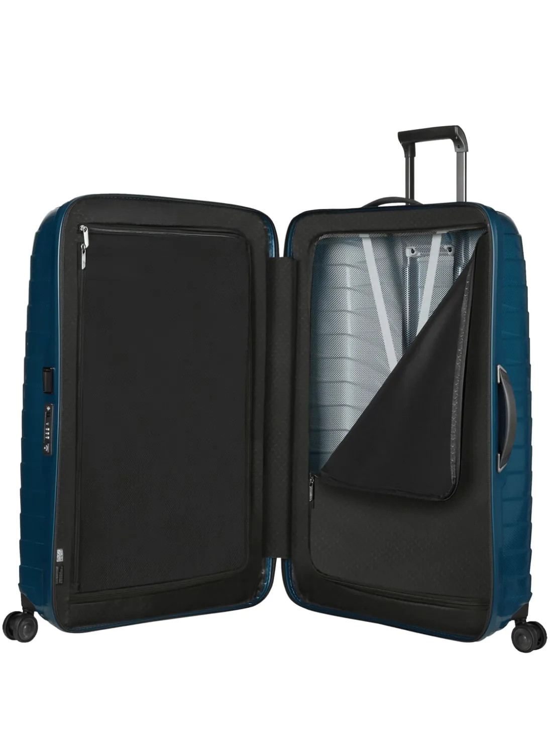 PROXIS Trolley extra extra grande, ultraleggero